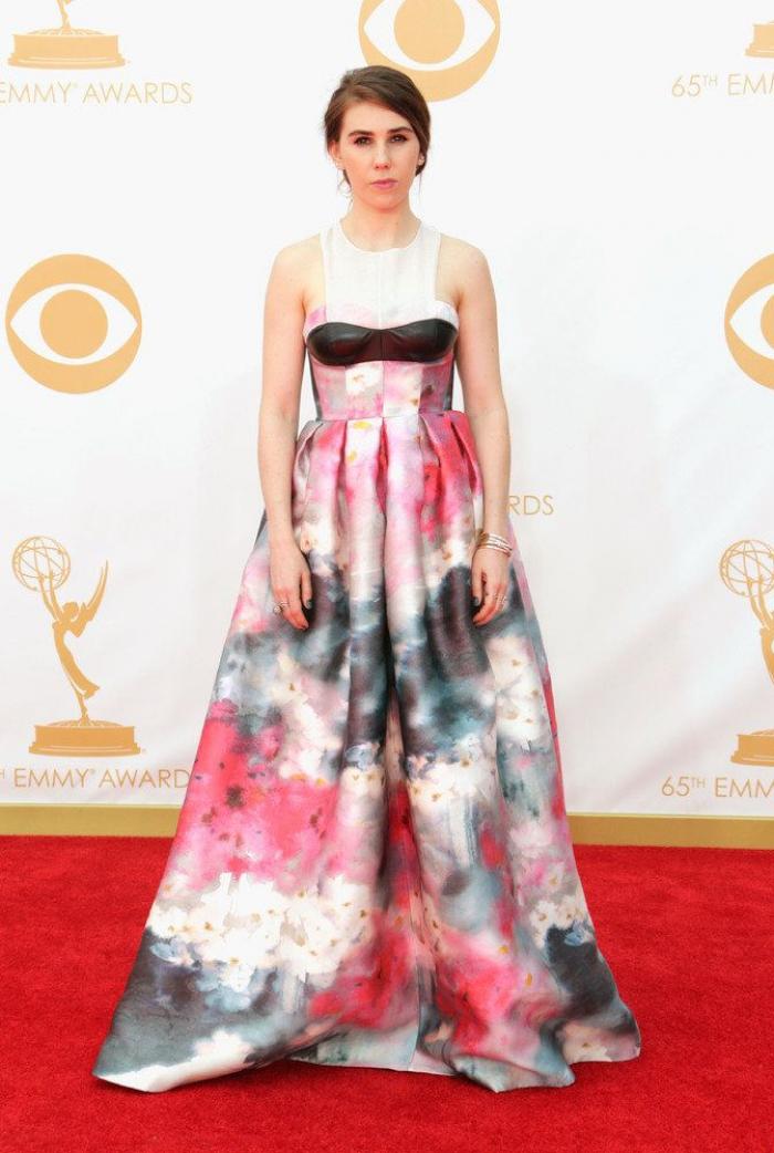 Alfombra roja Emmy 2013: todos los vestidos (FOTOS)