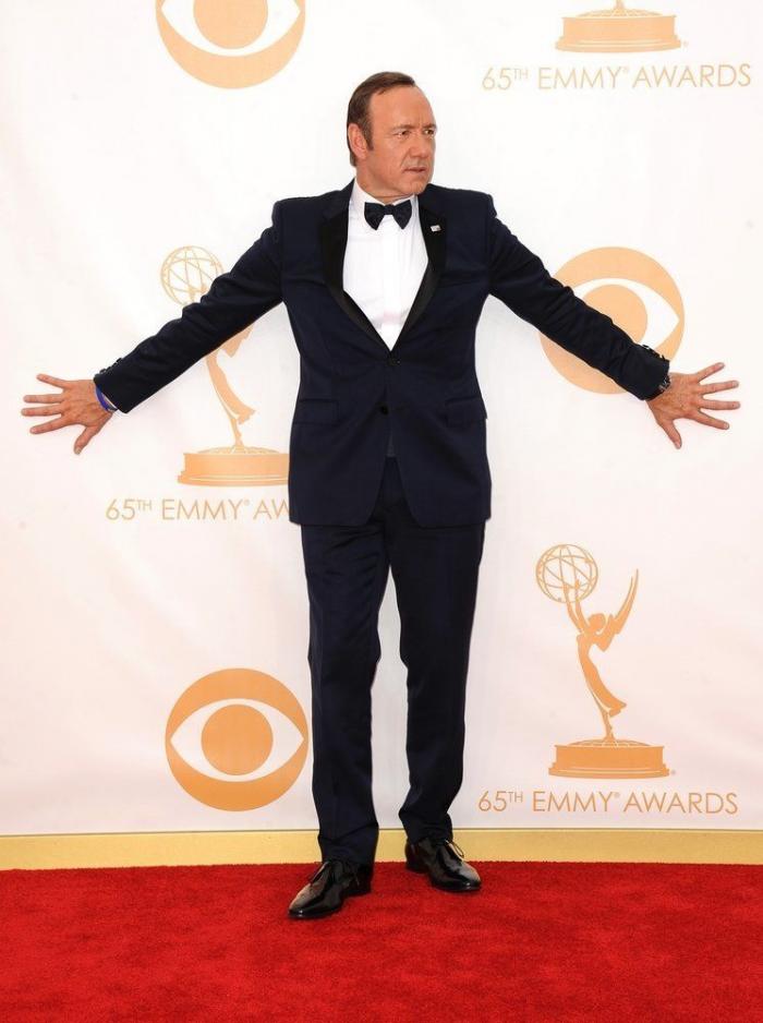 Alfombra roja Emmy 2013: todos los vestidos (FOTOS)