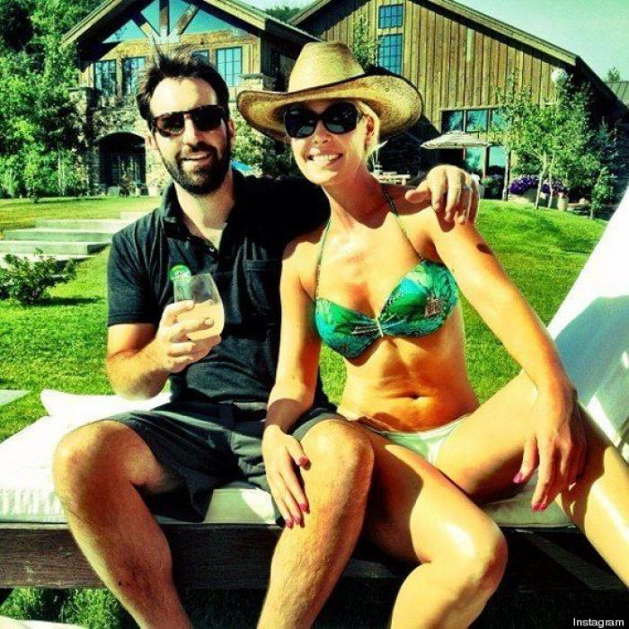 La inapelable respuesta de María Patiño a un usuario que criticó su pecho por una foto en bikini