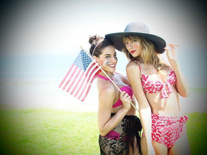 La inapelable respuesta de María Patiño a un usuario que criticó su pecho por una foto en bikini