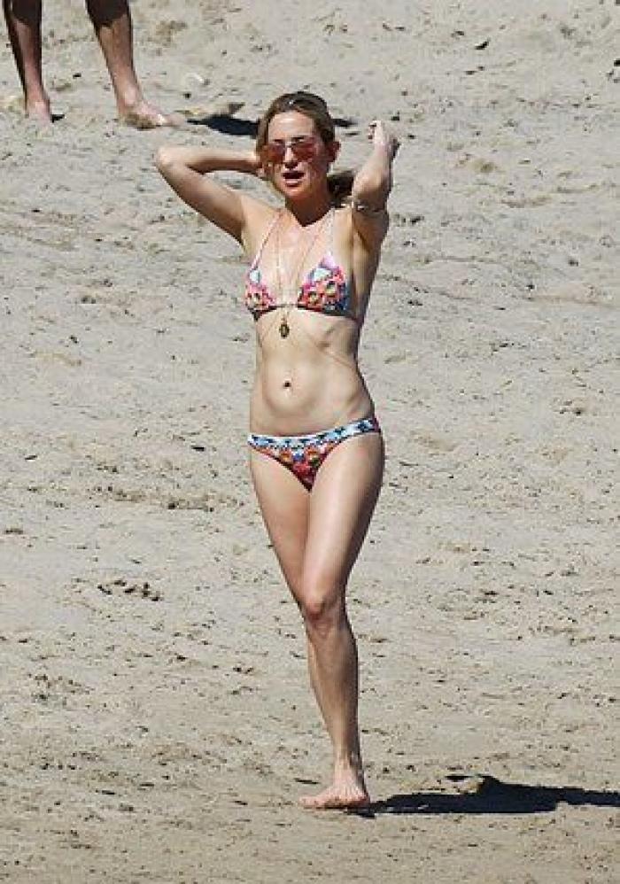 La inapelable respuesta de María Patiño a un usuario que criticó su pecho por una foto en bikini