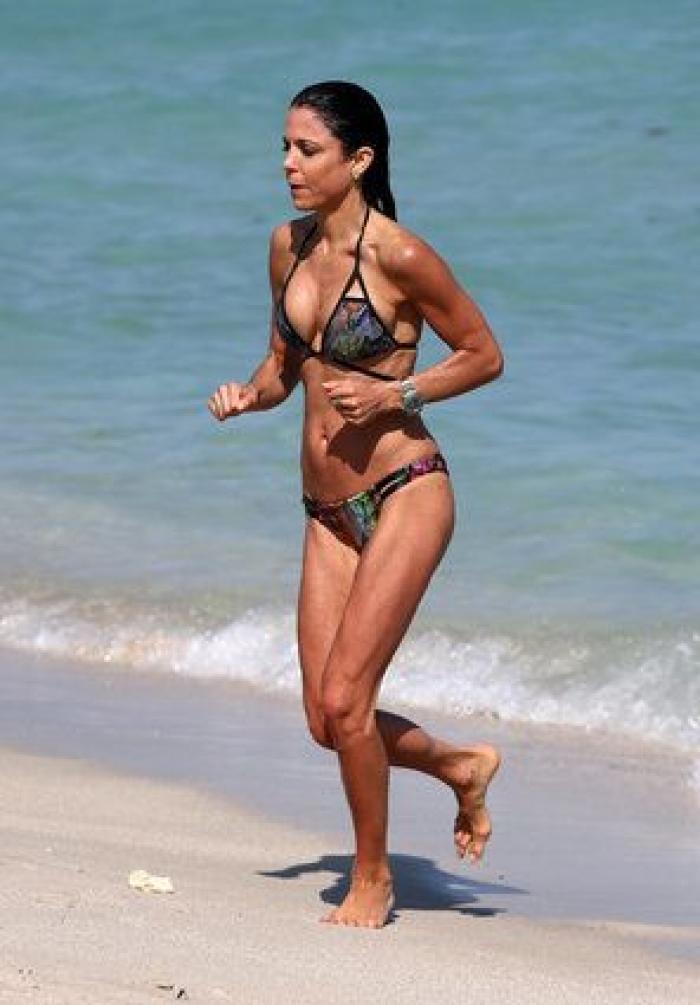 La inapelable respuesta de María Patiño a un usuario que criticó su pecho por una foto en bikini