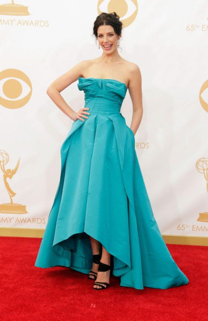 Alfombra roja Emmy 2013: todos los vestidos (FOTOS)