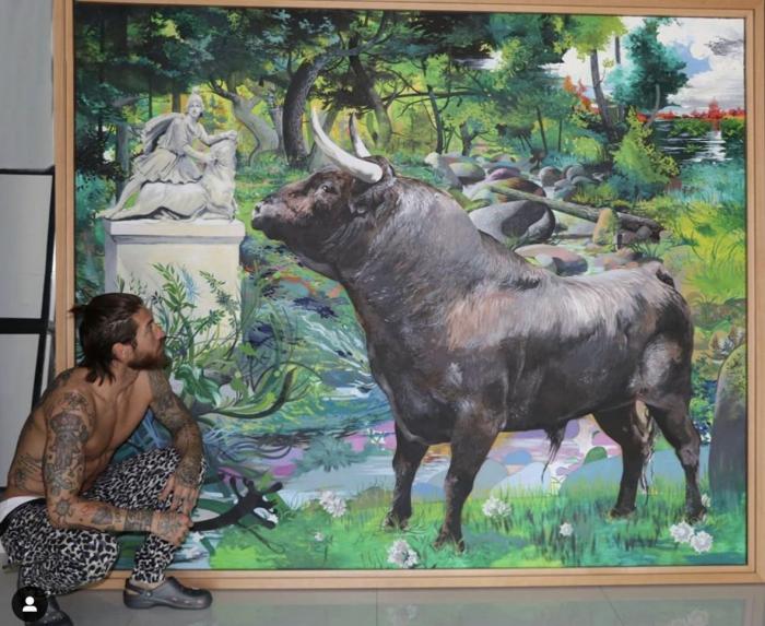 María Patiño enamora al compartir en Instagram una imagen suya de pequeña