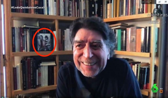 María Patiño enamora al compartir en Instagram una imagen suya de pequeña