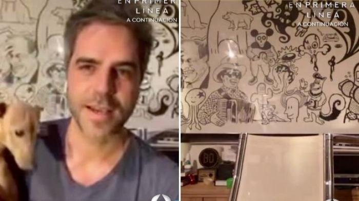 María Patiño enamora al compartir en Instagram una imagen suya de pequeña