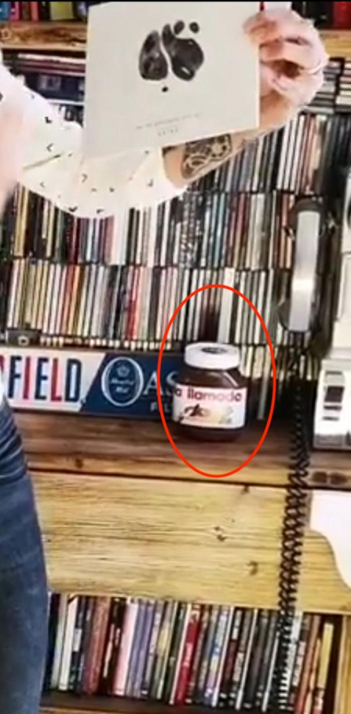 María Patiño enamora al compartir en Instagram una imagen suya de pequeña