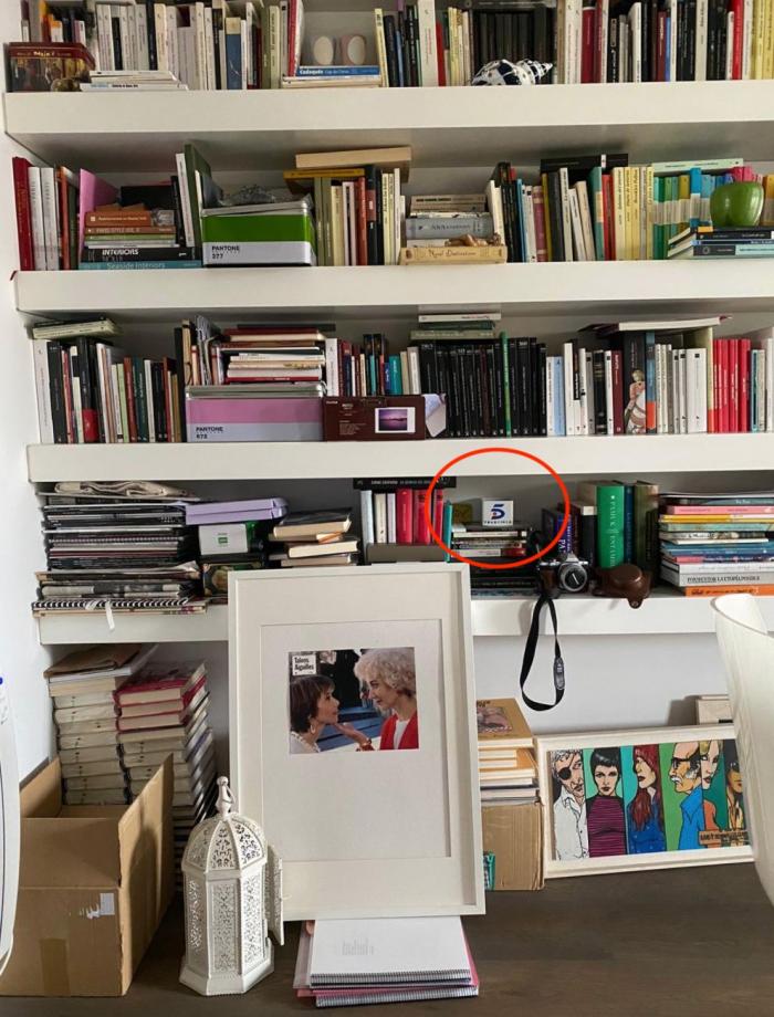 María Patiño enamora al compartir en Instagram una imagen suya de pequeña