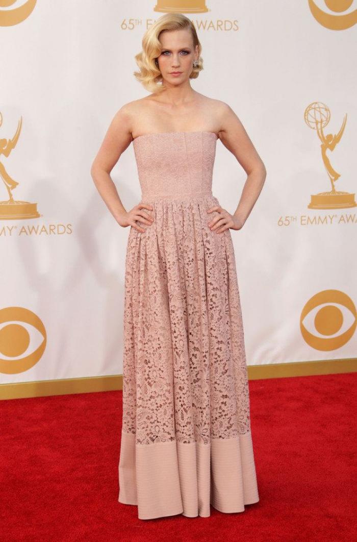 Alfombra roja Emmy 2013: todos los vestidos (FOTOS)