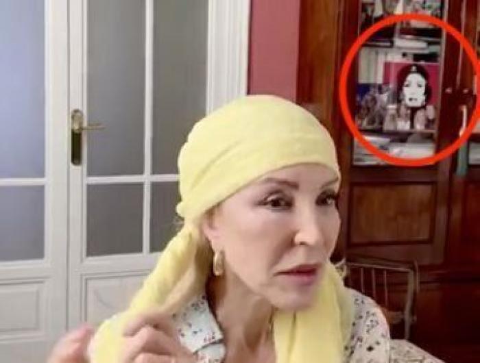 María Patiño enamora al compartir en Instagram una imagen suya de pequeña