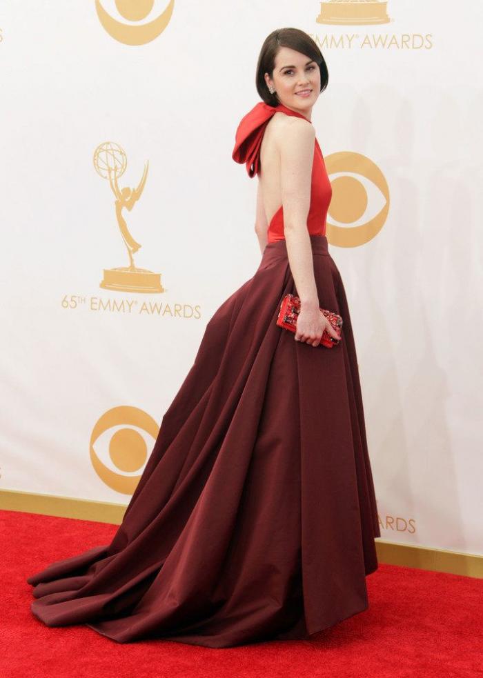 Alfombra roja Emmy 2013: todos los vestidos (FOTOS)