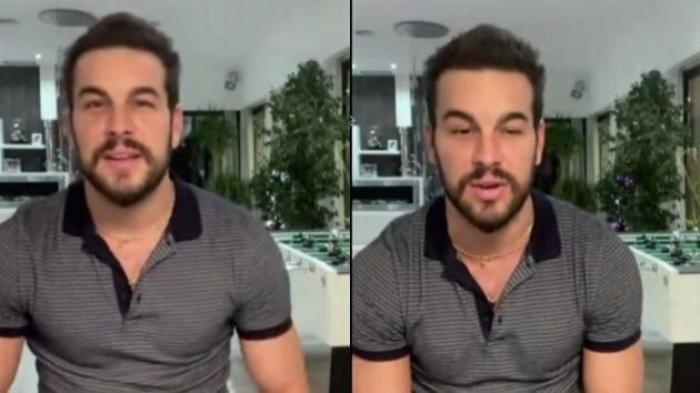 María Patiño enamora al compartir en Instagram una imagen suya de pequeña