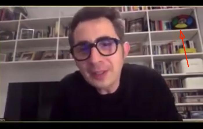 María Patiño enamora al compartir en Instagram una imagen suya de pequeña