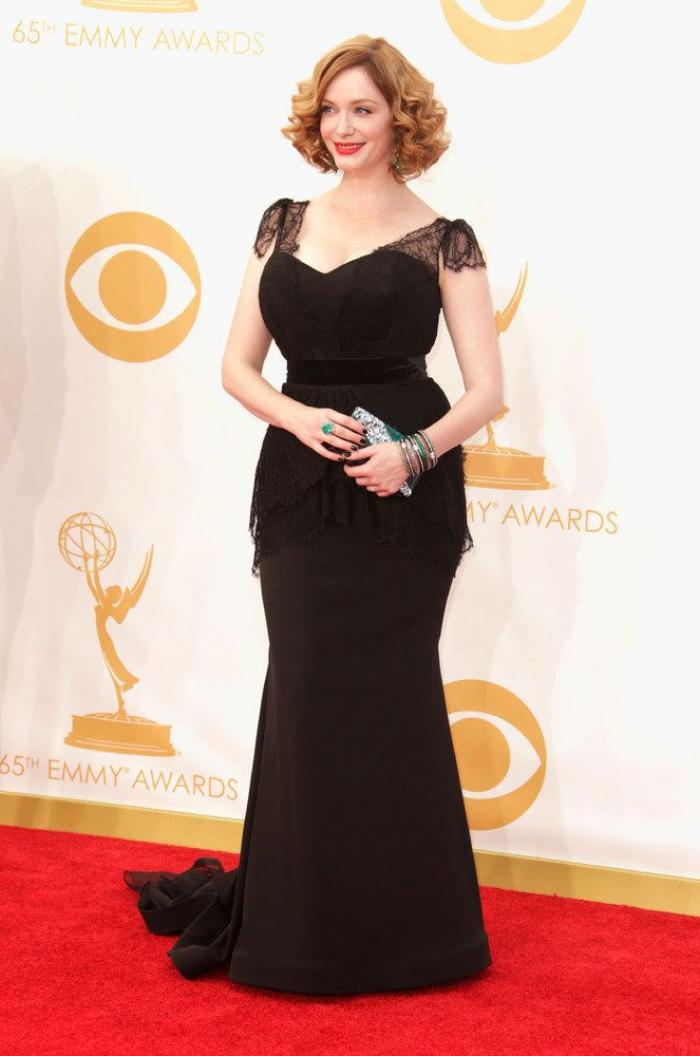 Alfombra roja Emmy 2013: todos los vestidos (FOTOS)