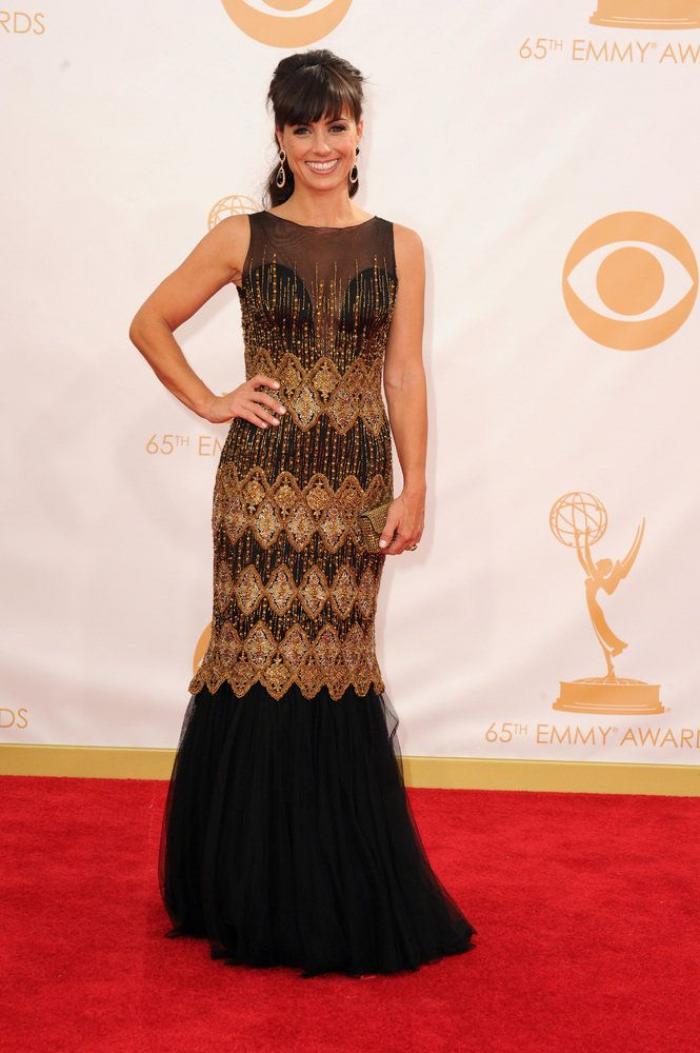 Alfombra roja Emmy 2013: todos los vestidos (FOTOS)