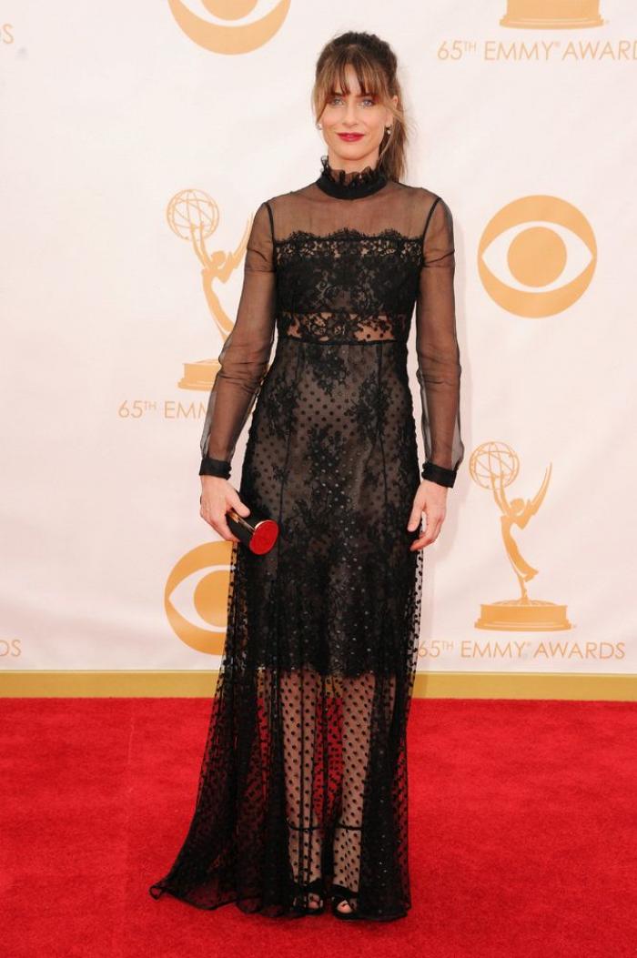 Alfombra roja Emmy 2013: todos los vestidos (FOTOS)