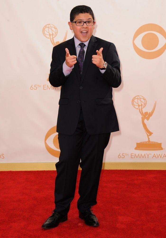 Alfombra roja Emmy 2013: todos los vestidos (FOTOS)