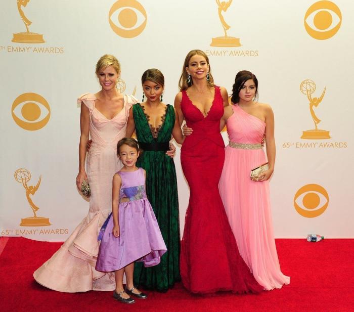 Alfombra roja Emmy 2013: todos los vestidos (FOTOS)