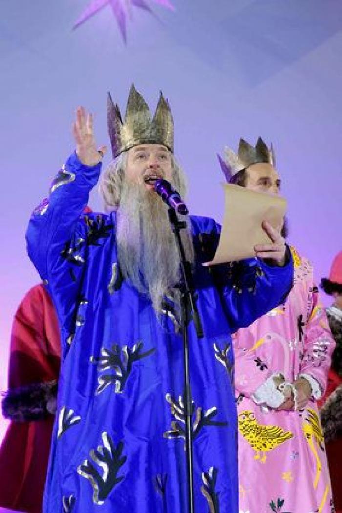 Así responde Carmena en Twitter a las críticas a la cabalgata