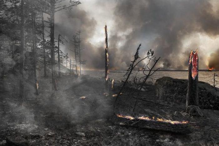 El océano Ártico empezó a calentarse décadas antes de lo que se pensaba