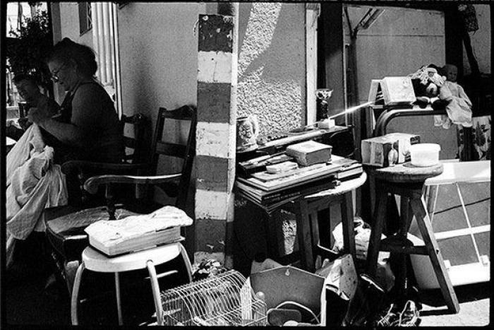 El antiguo mercado de los Encantes de Barcelona ha muerto