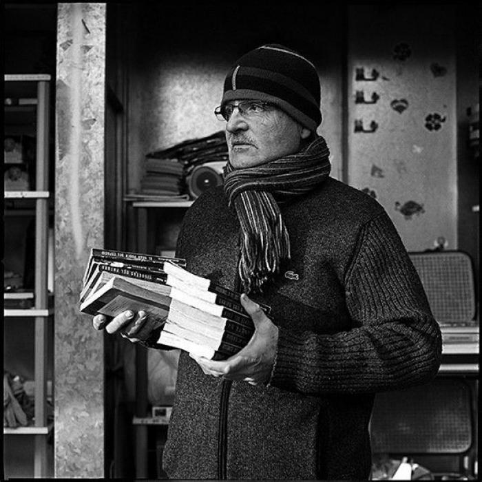 El antiguo mercado de los Encantes de Barcelona ha muerto