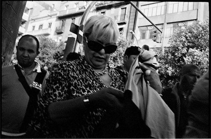 El antiguo mercado de los Encantes de Barcelona ha muerto