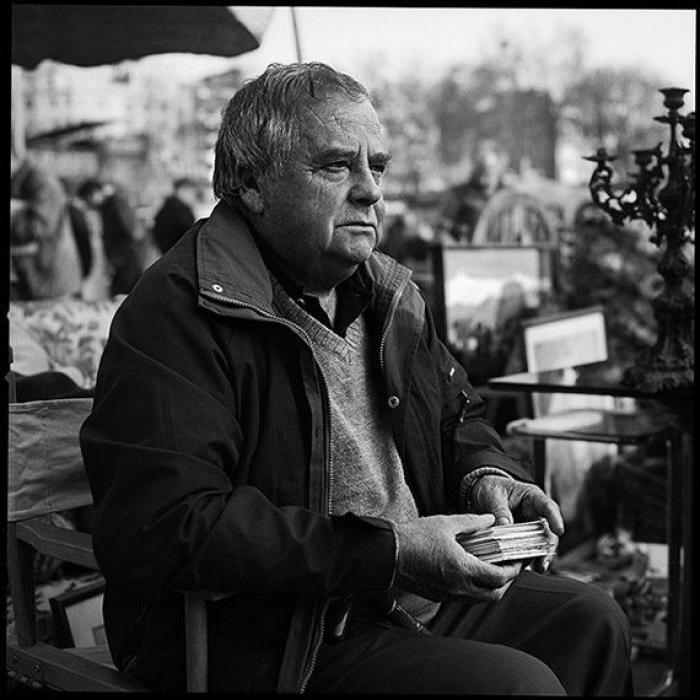 El antiguo mercado de los Encantes de Barcelona ha muerto