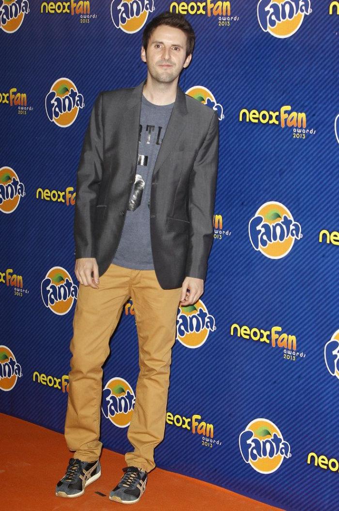 Premios Neox 2013: Mario Casas y Pablo Alborán, personajes más destacados en televisión y música (FOTOS)