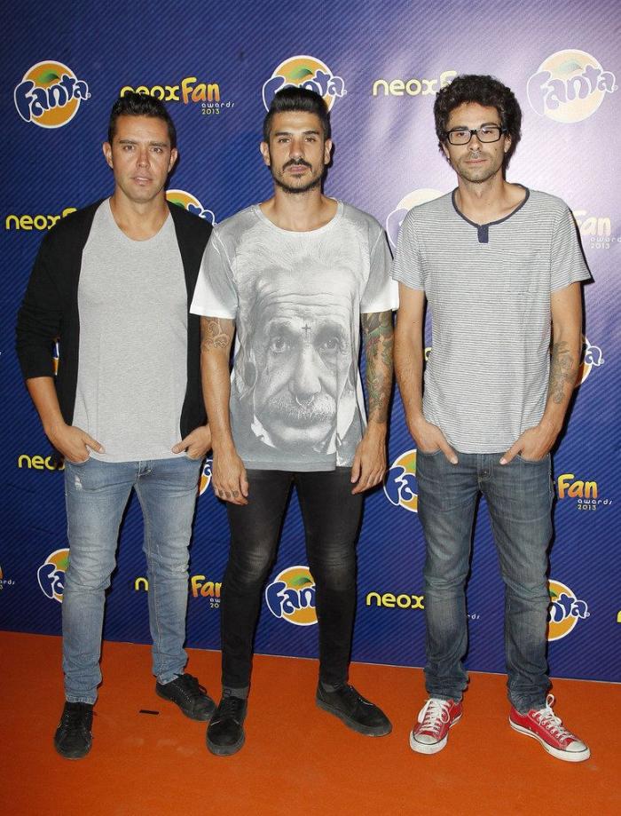 Premios Neox 2013: Mario Casas y Pablo Alborán, personajes más destacados en televisión y música (FOTOS)