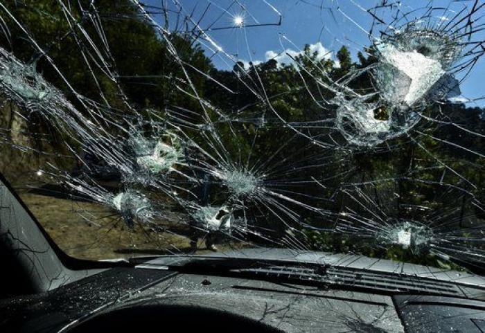 El arresto del hijo del Chapo convierte Culiacán en una zona de guerra