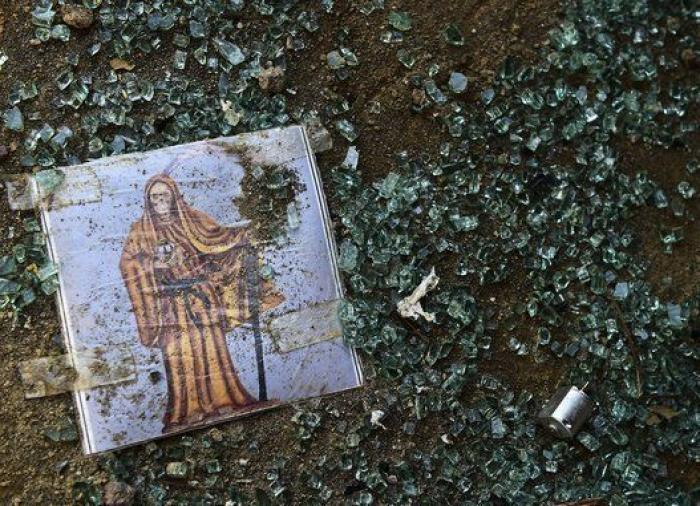 El arresto del hijo del Chapo convierte Culiacán en una zona de guerra