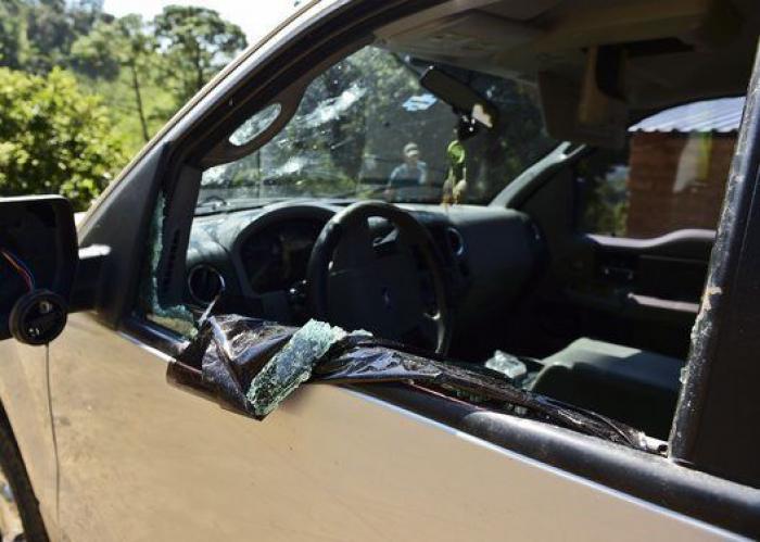 El arresto del hijo del Chapo convierte Culiacán en una zona de guerra