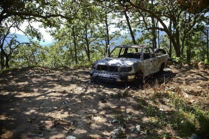 El arresto del hijo del Chapo convierte Culiacán en una zona de guerra