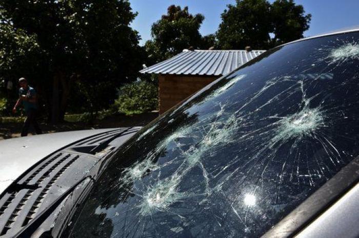 El arresto del hijo del Chapo convierte Culiacán en una zona de guerra