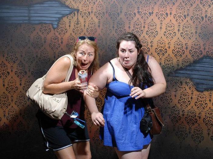 Vuelven las caras de susto: 43 momentos de terror (FOTOS)