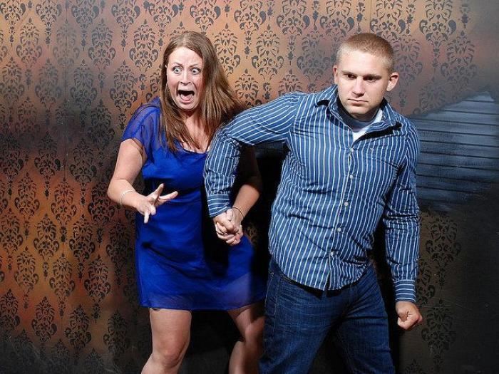 Vuelven las caras de susto: 43 momentos de terror (FOTOS)