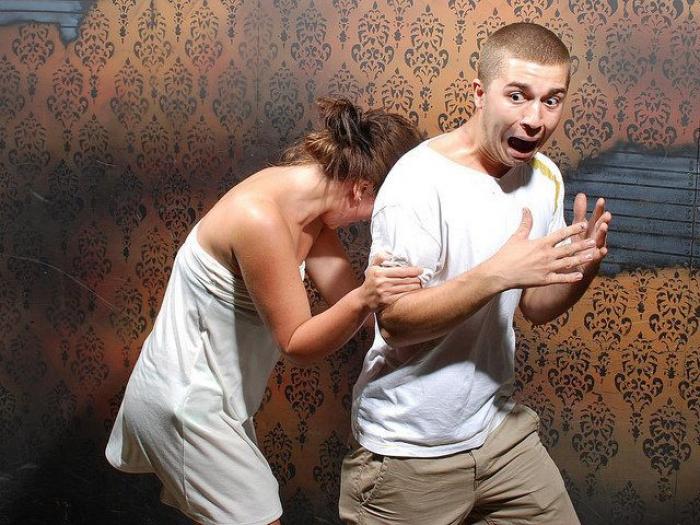 Vuelven las caras de susto: 43 momentos de terror (FOTOS)