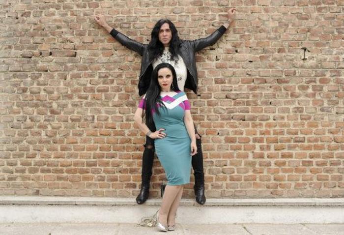 Mario Vaquerizo: "No me considero inteligente"