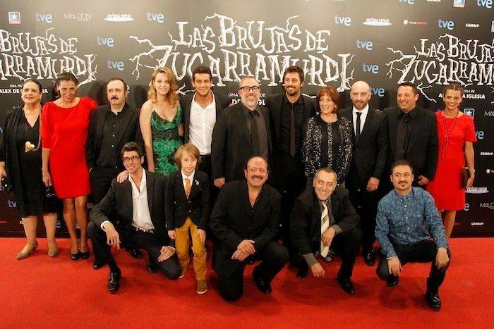 Las brujas de Zugarramurdi: Álex de la Iglesia vuelve a la cartelera (FOTOS)