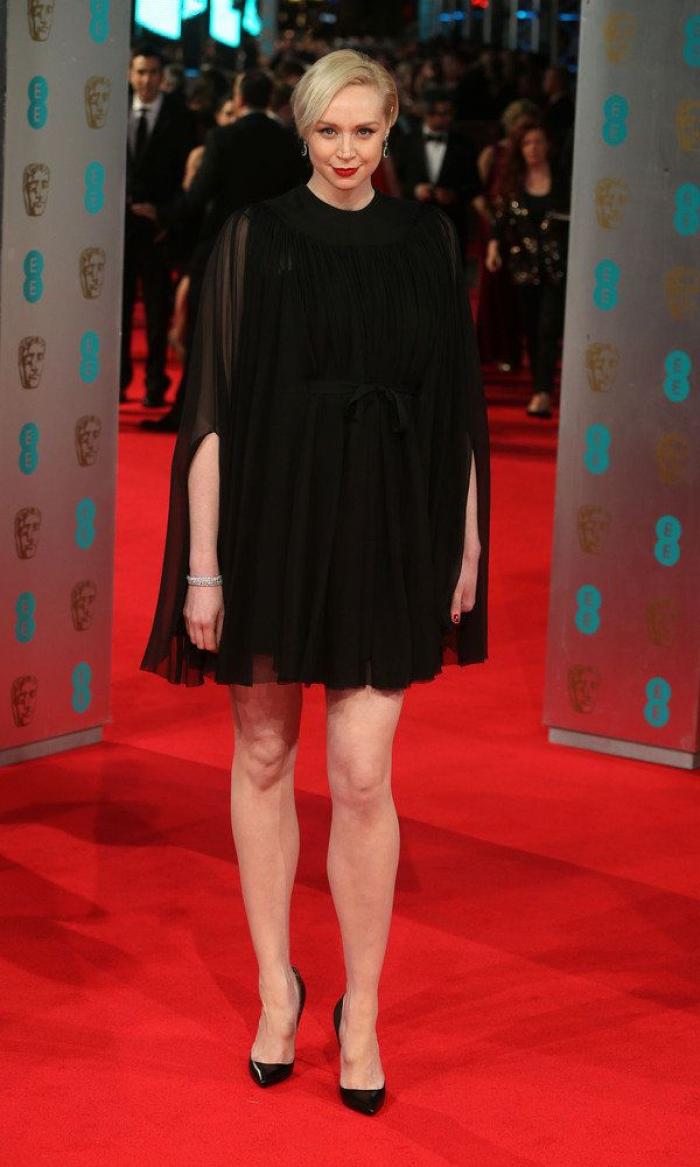 Angelina Jolie y Brad Pitt en los Bafta: pareja de smoking (FOTOS)