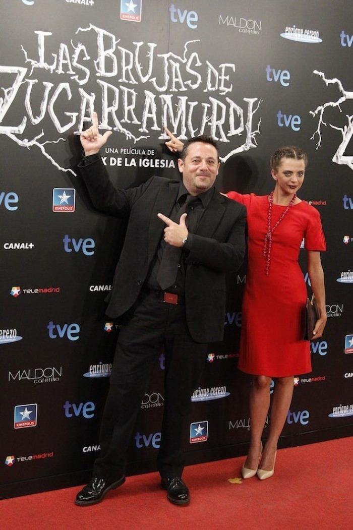 Las brujas de Zugarramurdi: Álex de la Iglesia vuelve a la cartelera (FOTOS)