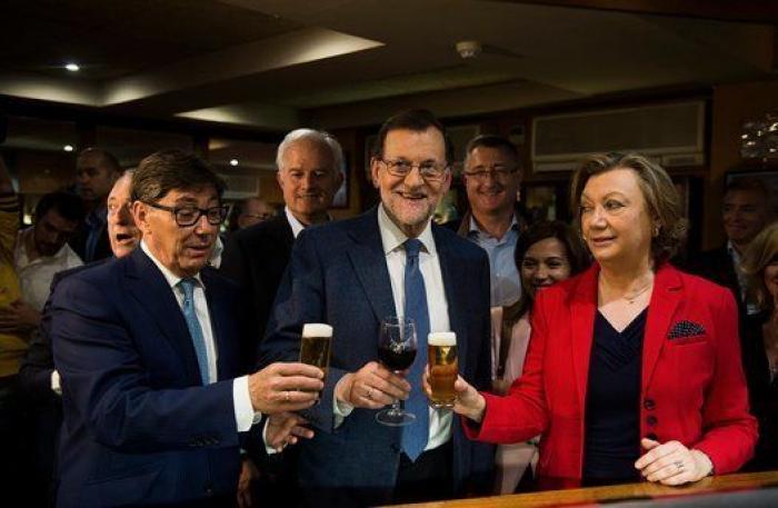 Rajoy se reunirá con Iglesias y Rivera el próximo martes en el Congreso