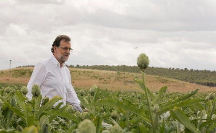 Rajoy se reunirá con Iglesias y Rivera el próximo martes en el Congreso