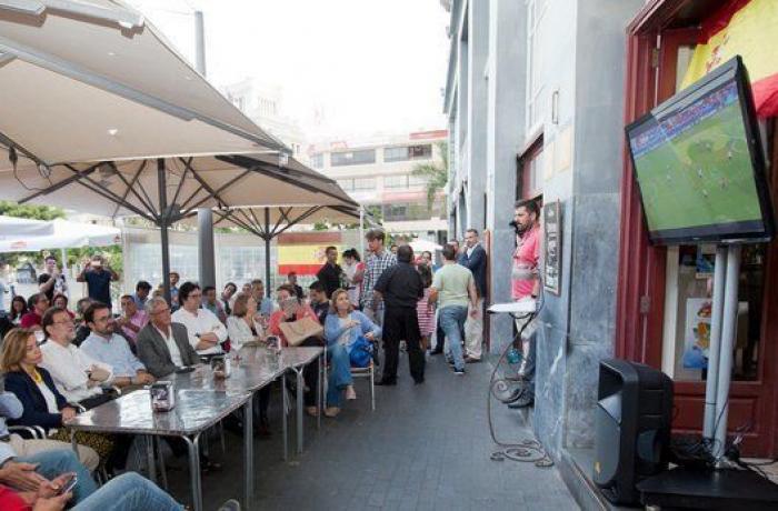 Rajoy se reunirá con Iglesias y Rivera el próximo martes en el Congreso