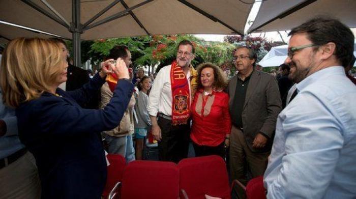 Rajoy se reunirá con Iglesias y Rivera el próximo martes en el Congreso