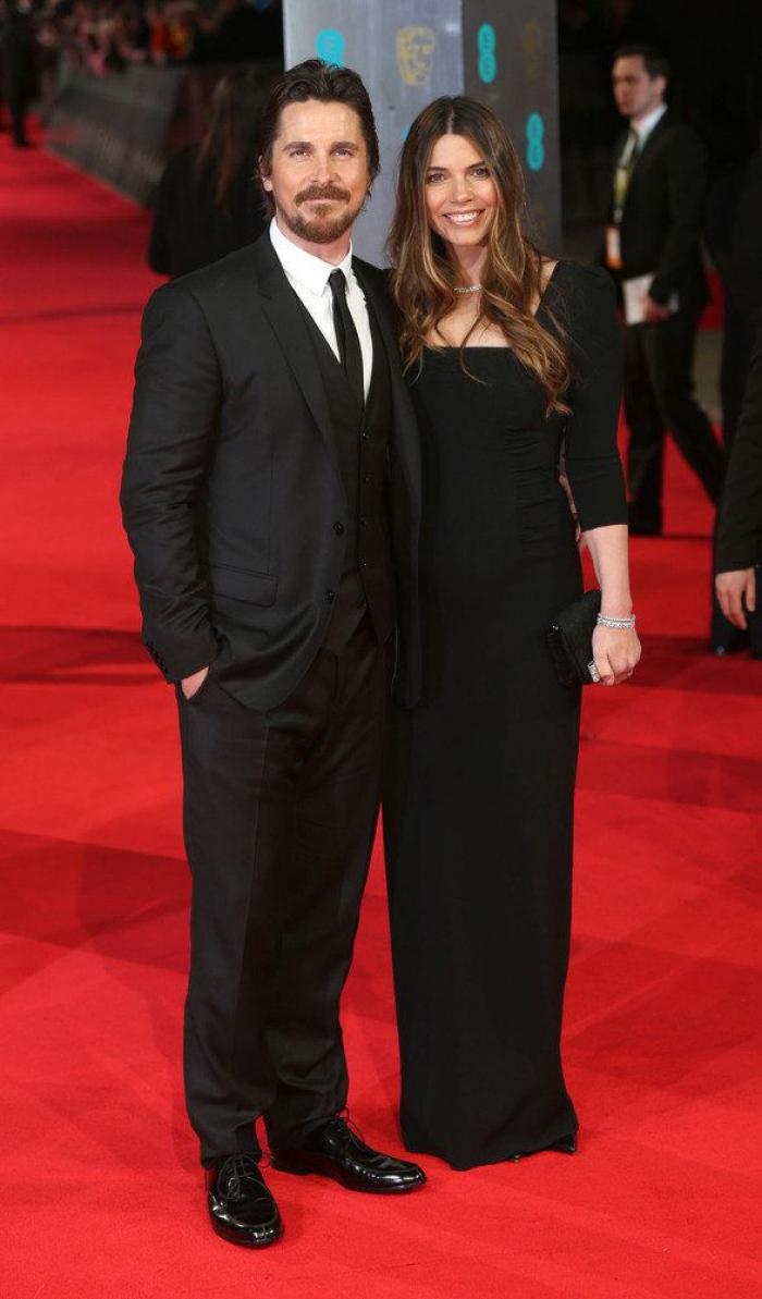 Angelina Jolie y Brad Pitt en los Bafta: pareja de smoking (FOTOS)