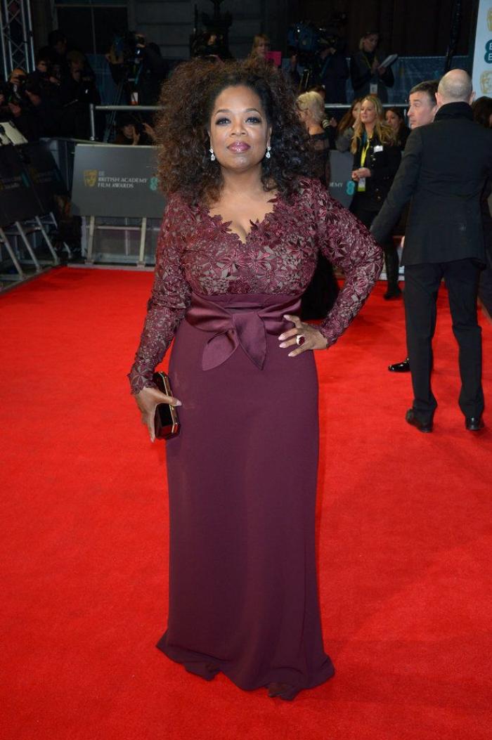 Angelina Jolie y Brad Pitt en los Bafta: pareja de smoking (FOTOS)