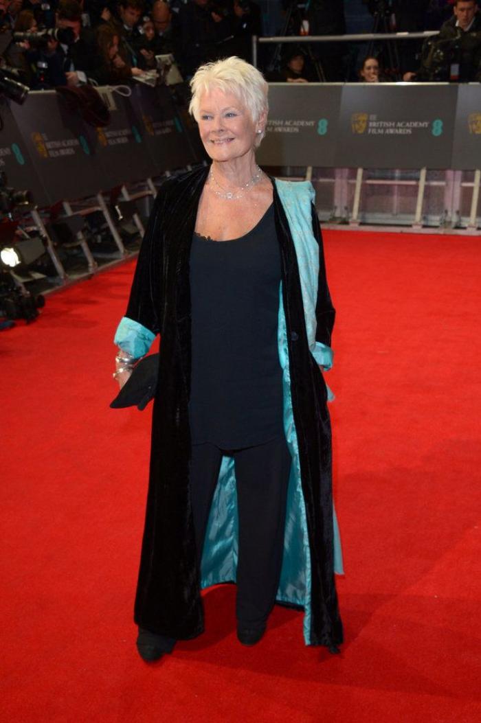 Angelina Jolie y Brad Pitt en los Bafta: pareja de smoking (FOTOS)