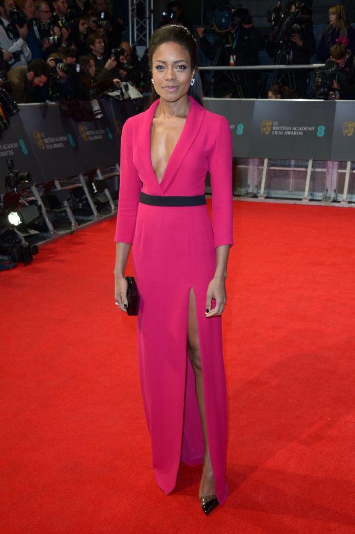 Angelina Jolie y Brad Pitt en los Bafta: pareja de smoking (FOTOS)